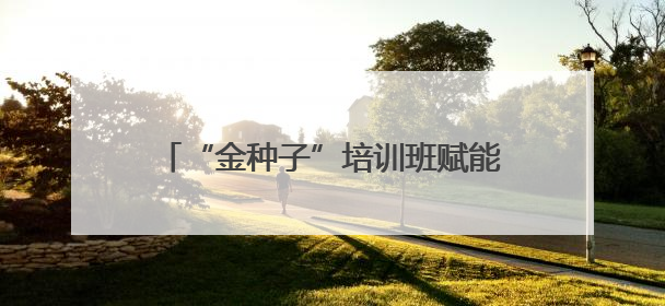“金种子”培训班赋能泰安基层文化队伍 共绘文化惠民时代新卷