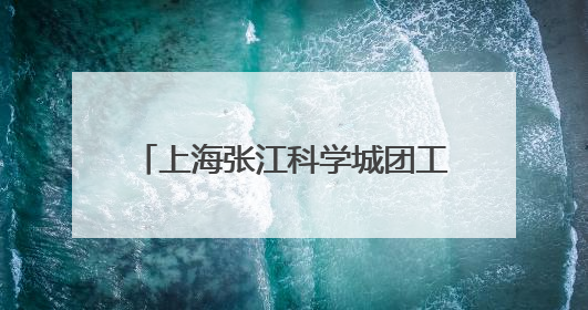 上海张江科学城团工委为40余万张江青年带来“见面礼”