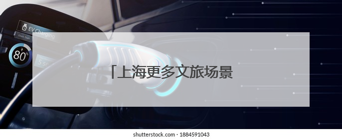 上海更多文旅场景引入“智慧大脑”