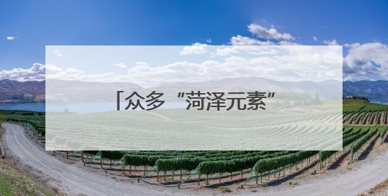 众多“菏泽元素”亮相深圳文博会