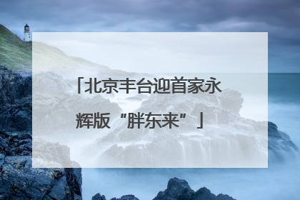 北京丰台迎首家永辉版“胖东来”